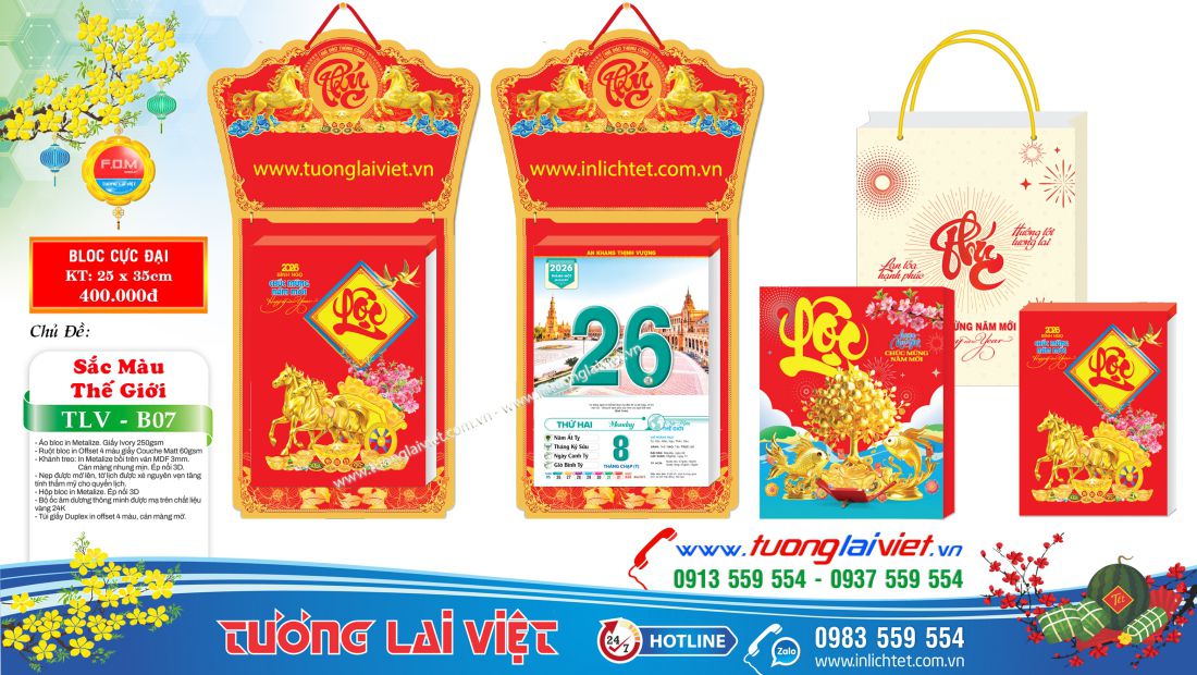 bloc cực đại 25x35 Cảnh Đẹp Thế Giới