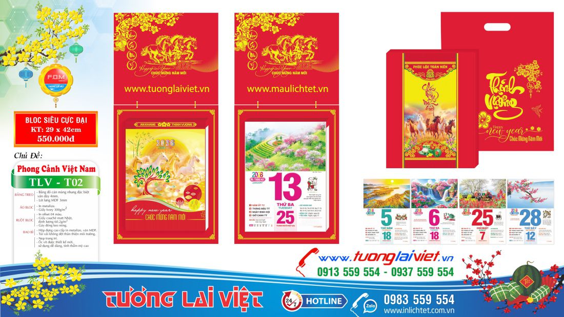 bloc siêu cực đại 30x40 Khánh Sơn Mài