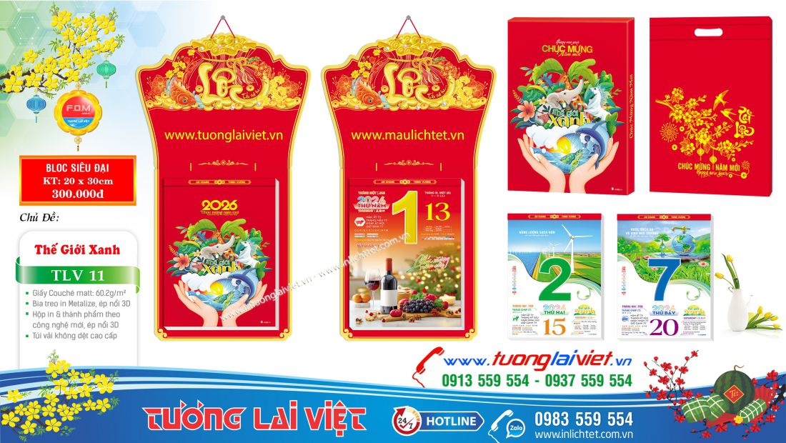bloc siêu đại 20x30 Sống Đẹp Mỗi Ngày